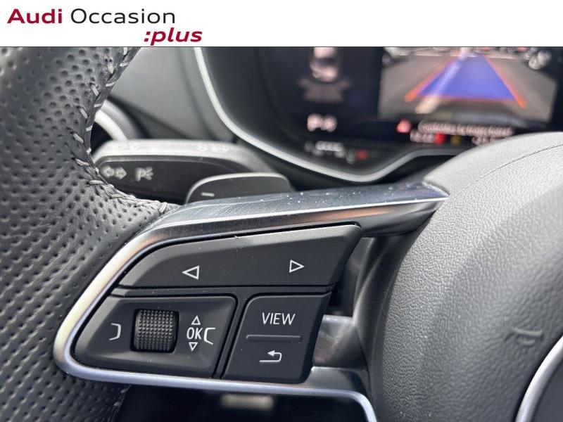 Voitures occasions Audi TT S line Clermont-Ferrand