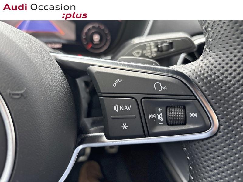 Voitures occasions Audi TT S line Clermont-Ferrand