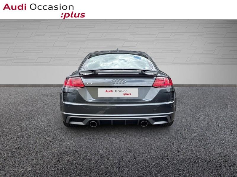 Voitures occasions Audi TT S line Clermont-Ferrand