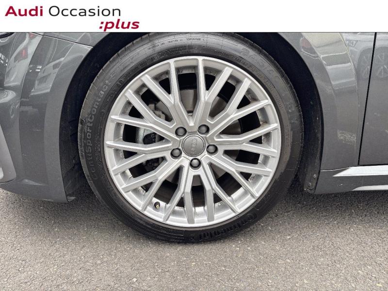 Voitures occasions Audi TT S line Clermont-Ferrand