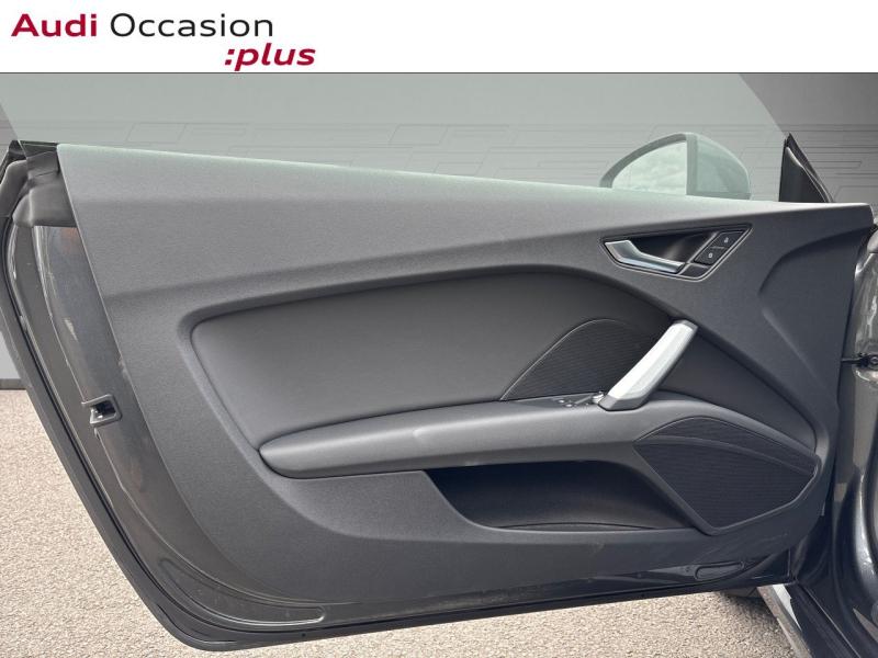 Voitures occasions Audi TT S line Clermont-Ferrand