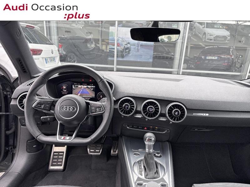 Voitures occasions Audi TT S line Clermont-Ferrand