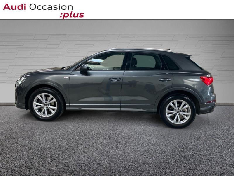 Voitures occasions Audi Q3 S line Clermont-Ferrand