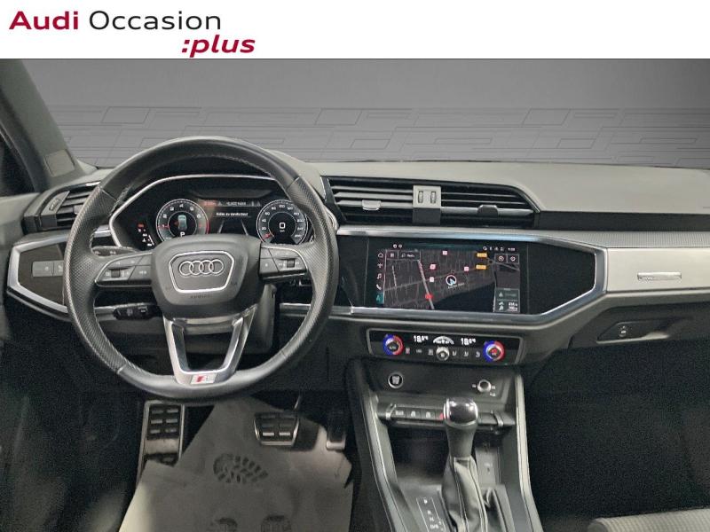 Voitures occasions Audi Q3 S line Clermont-Ferrand