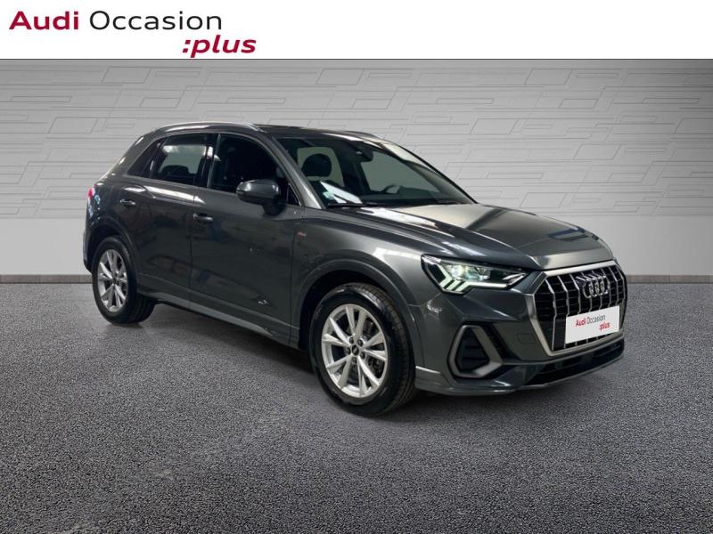 Voitures occasions Audi Q3 S line Clermont-Ferrand
