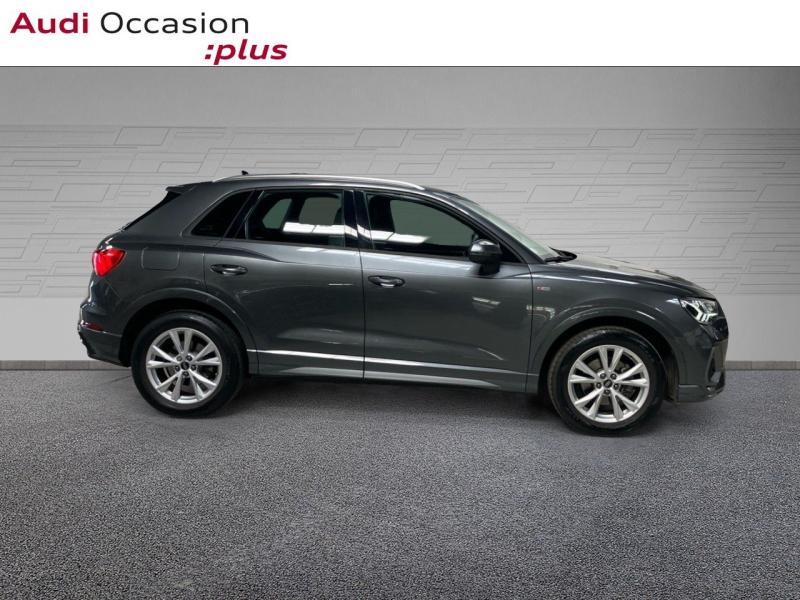 Voitures occasions Audi Q3 S line Clermont-Ferrand