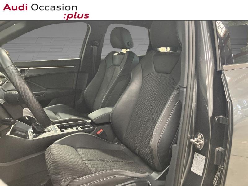 Voitures occasions Audi Q3 S line Clermont-Ferrand