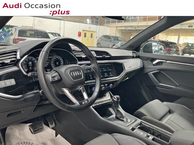 Voitures occasions Audi Q3 S line Clermont-Ferrand