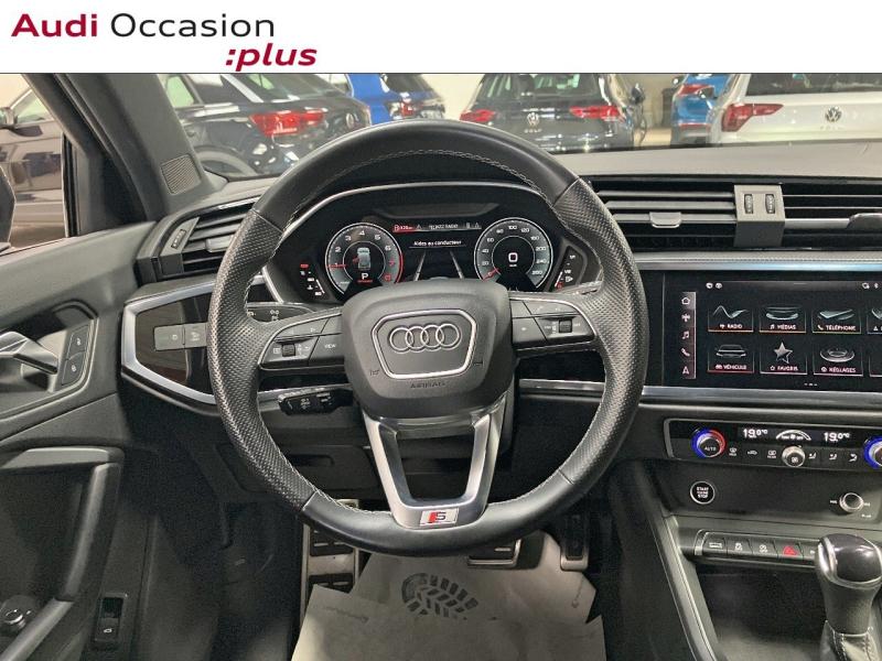 Voitures occasions Audi Q3 S line Clermont-Ferrand