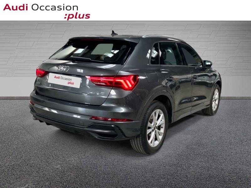 Voitures occasions Audi Q3 S line Clermont-Ferrand