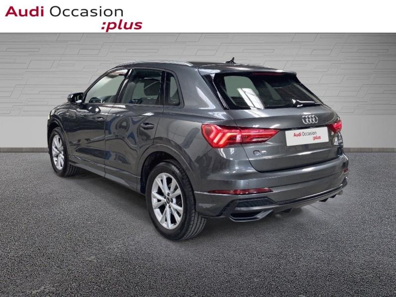 Voitures occasions Audi Q3 S line Clermont-Ferrand