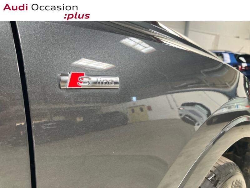 Voitures occasions Audi Q3 S line Clermont-Ferrand