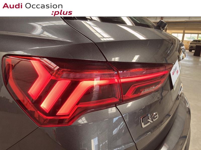 Voitures occasions Audi Q3 S line Clermont-Ferrand