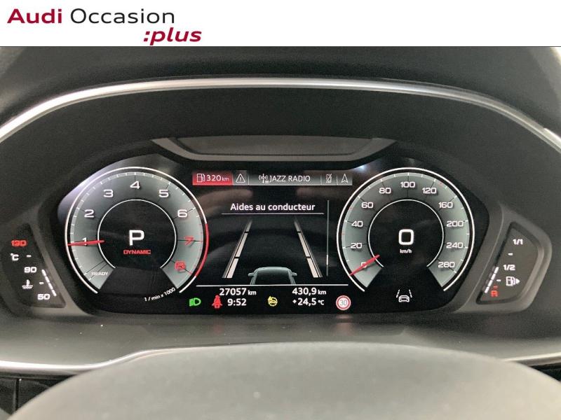 Voitures occasions Audi Q3 S line Clermont-Ferrand