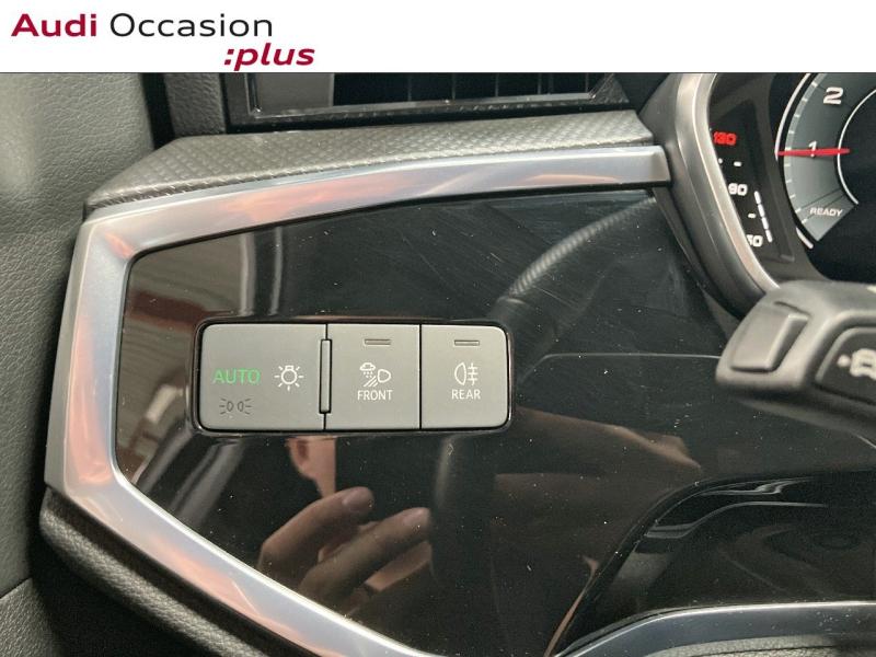Voitures occasions Audi Q3 S line Clermont-Ferrand