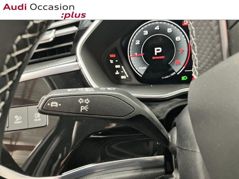 Voitures occasions Audi Q3 S line Clermont-Ferrand