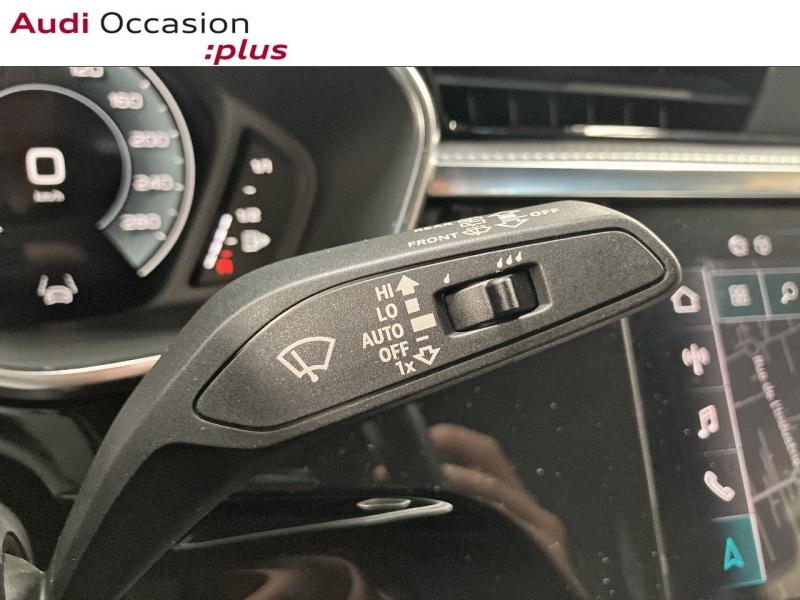 Voitures occasions Audi Q3 S line Clermont-Ferrand