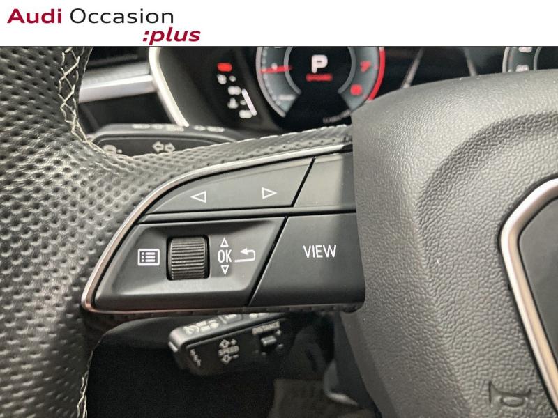 Voitures occasions Audi Q3 S line Clermont-Ferrand