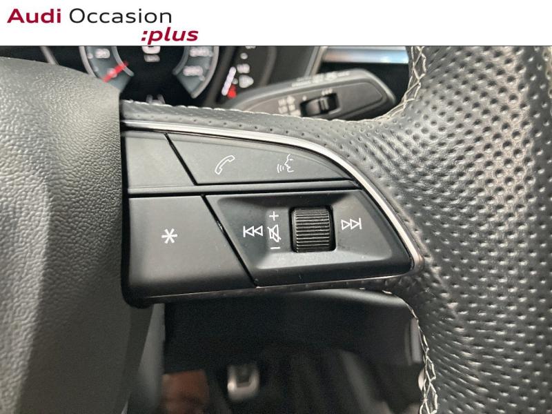 Voitures occasions Audi Q3 S line Clermont-Ferrand