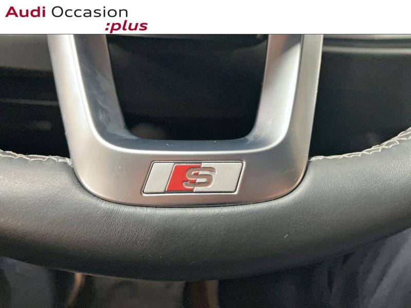 Voitures occasions Audi Q3 S line Clermont-Ferrand