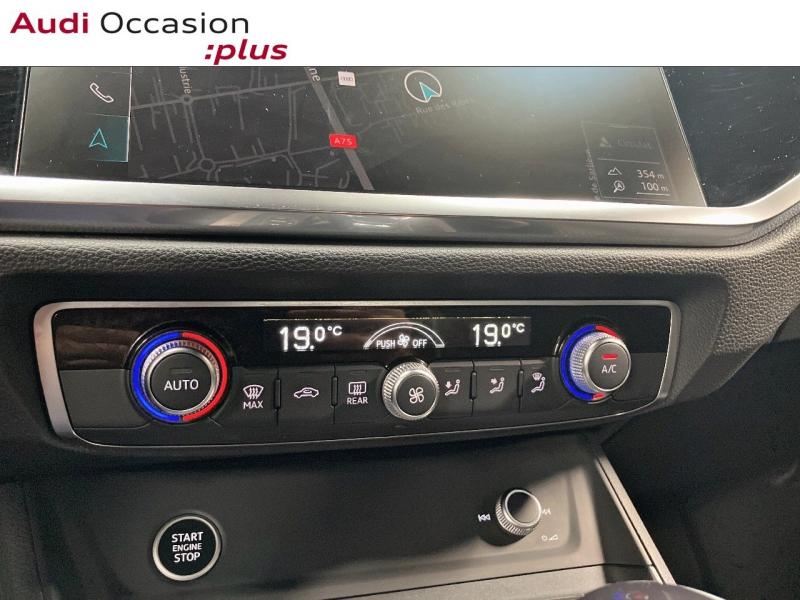 Voitures occasions Audi Q3 S line Clermont-Ferrand