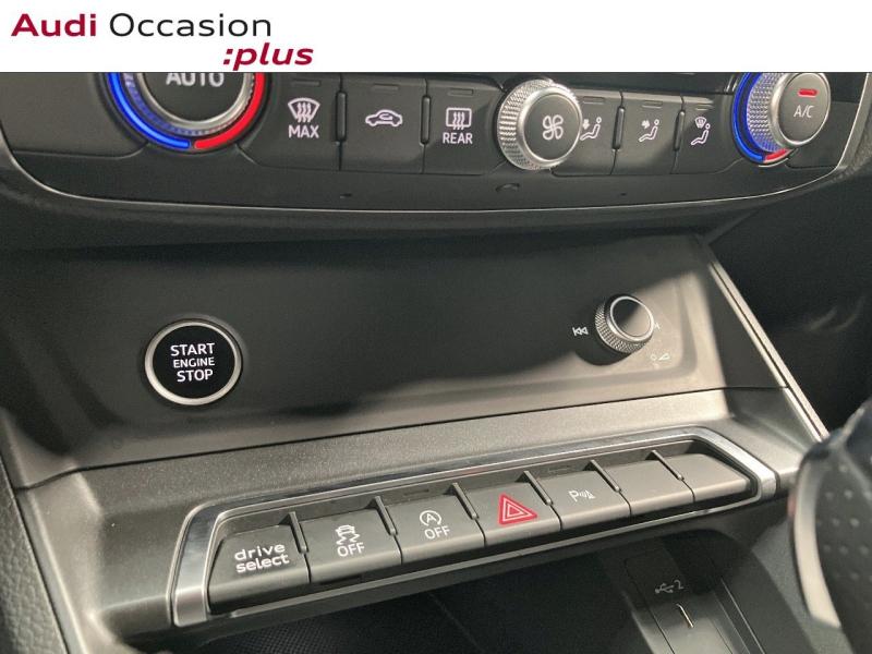 Voitures occasions Audi Q3 S line Clermont-Ferrand