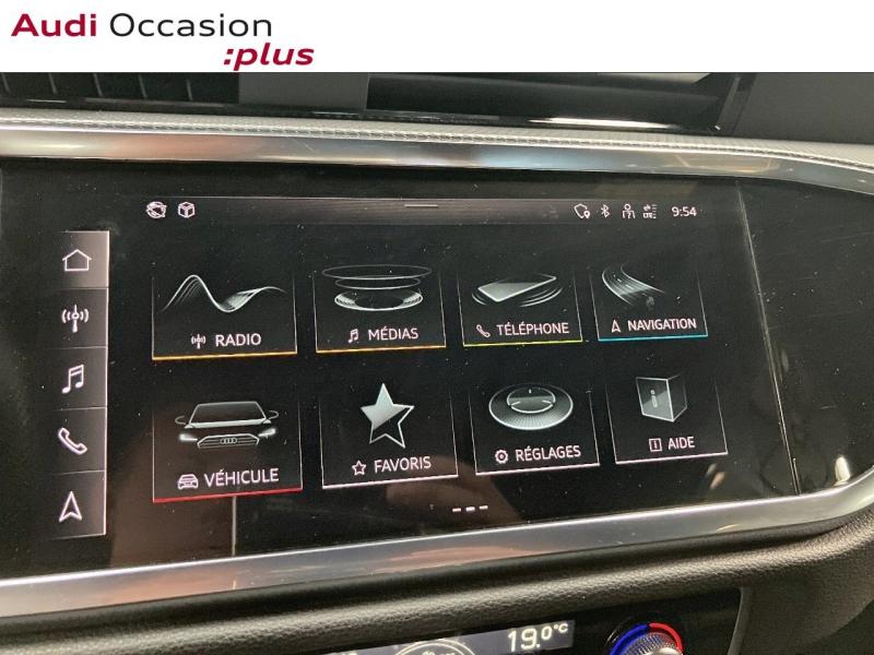 Voitures occasions Audi Q3 S line Clermont-Ferrand