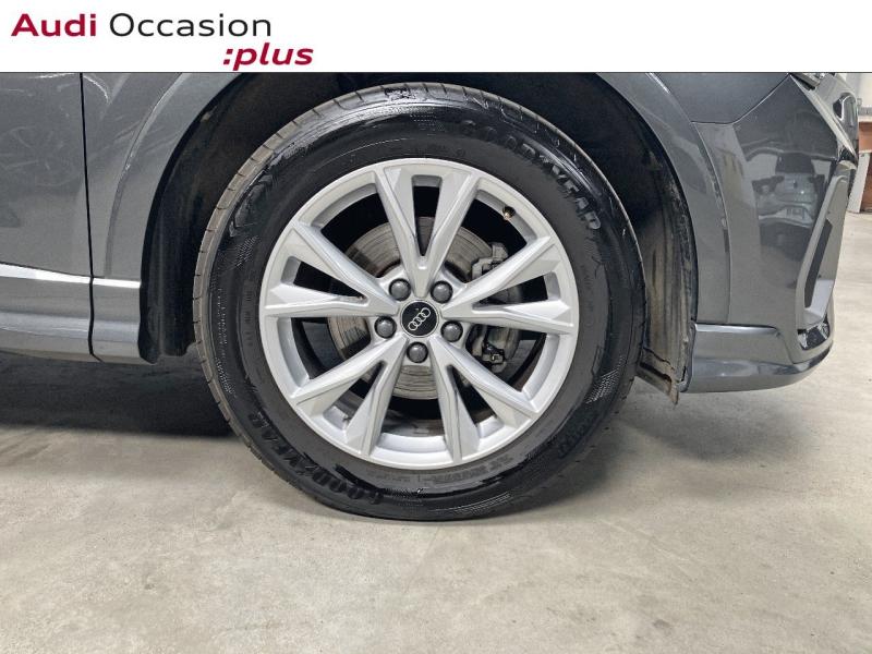 Voitures occasions Audi Q3 S line Clermont-Ferrand