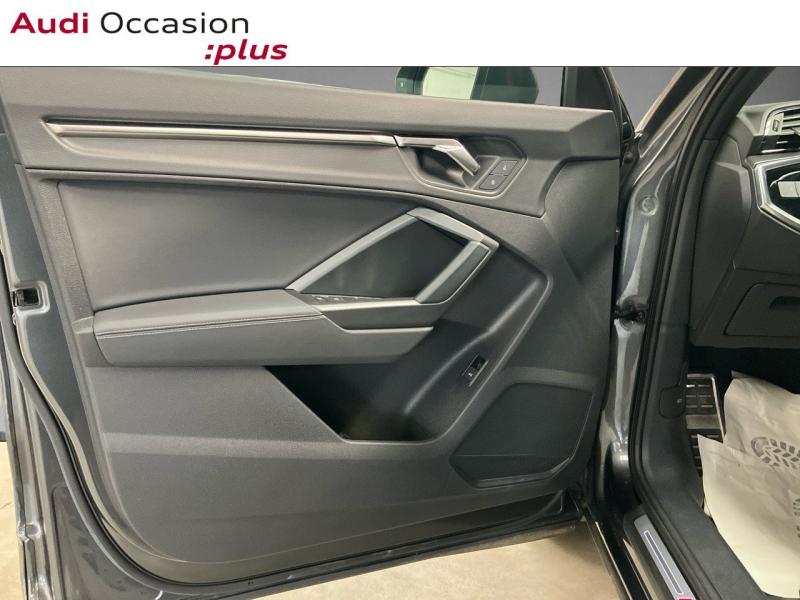 Voitures occasions Audi Q3 S line Clermont-Ferrand