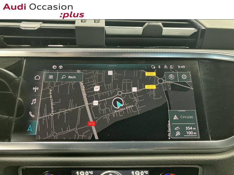 Voitures occasions Audi Q3 S line Clermont-Ferrand