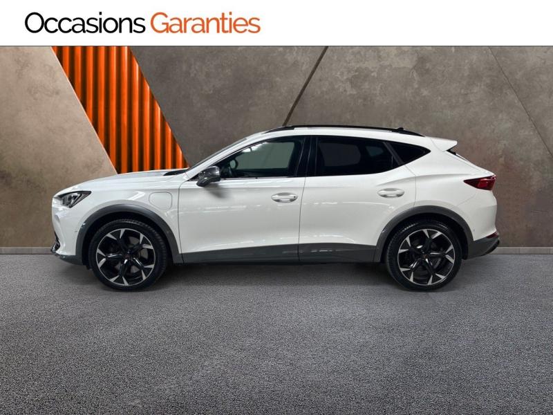 Voitures occasions CUPRA FORMENTOR VZ Clermont-Ferrand