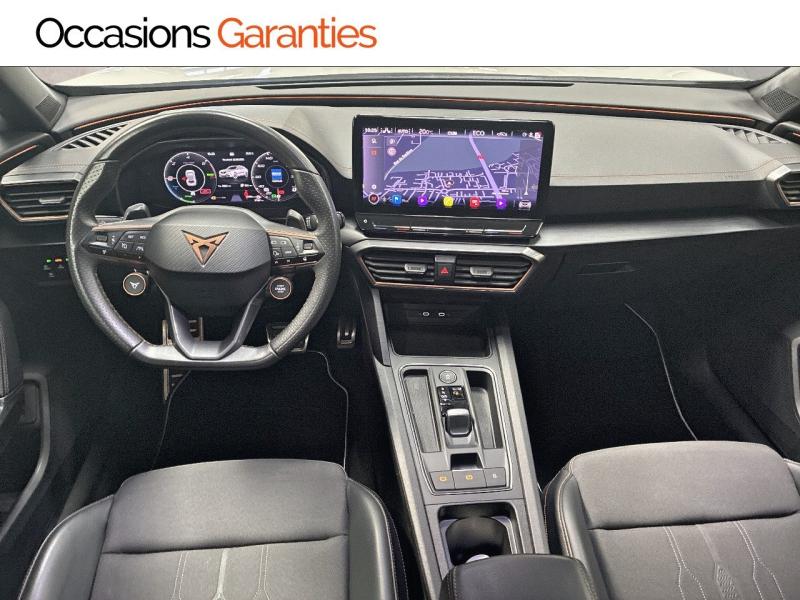 Voitures occasions CUPRA FORMENTOR VZ Clermont-Ferrand