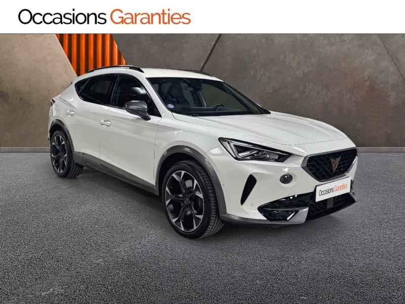 Voitures occasions CUPRA FORMENTOR VZ Clermont-Ferrand