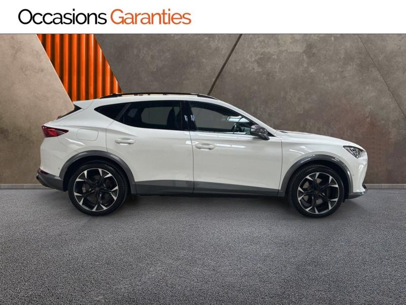 Voitures occasions CUPRA FORMENTOR VZ Clermont-Ferrand