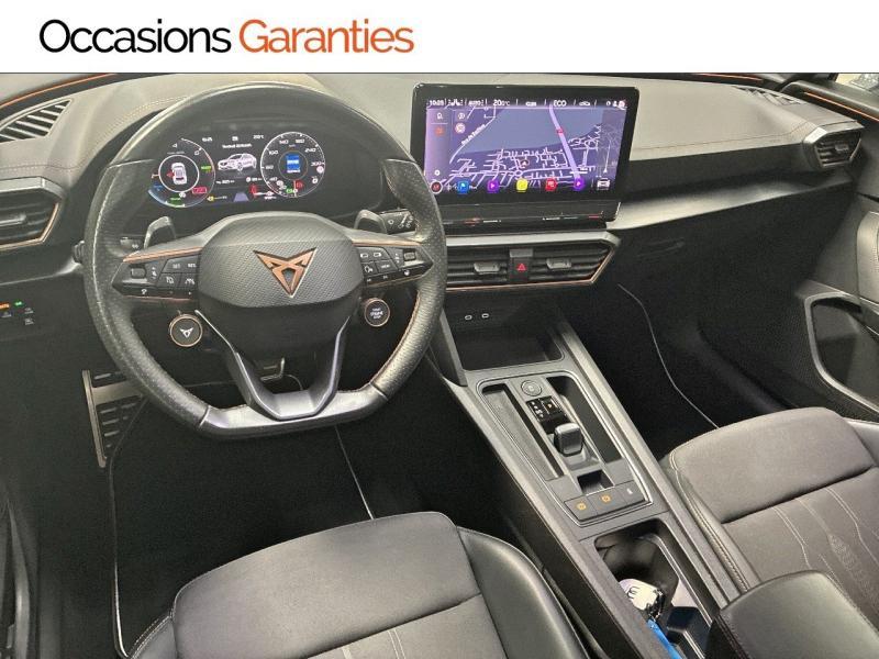 Voitures occasions CUPRA FORMENTOR VZ Clermont-Ferrand