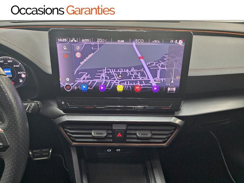 Voitures occasions CUPRA FORMENTOR VZ Clermont-Ferrand