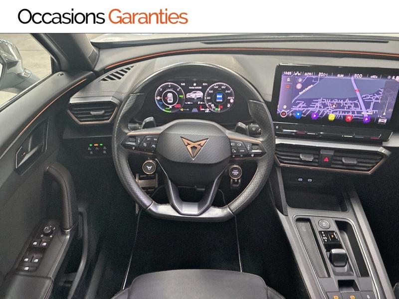 Voitures occasions CUPRA FORMENTOR VZ Clermont-Ferrand