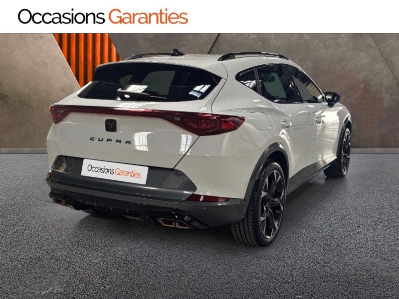 Voitures occasions CUPRA FORMENTOR VZ Clermont-Ferrand