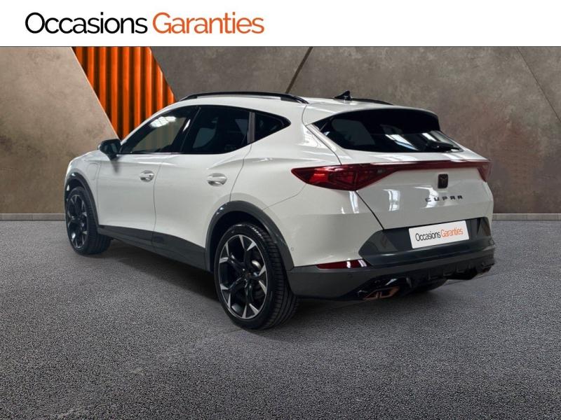 Voitures occasions CUPRA FORMENTOR VZ Clermont-Ferrand