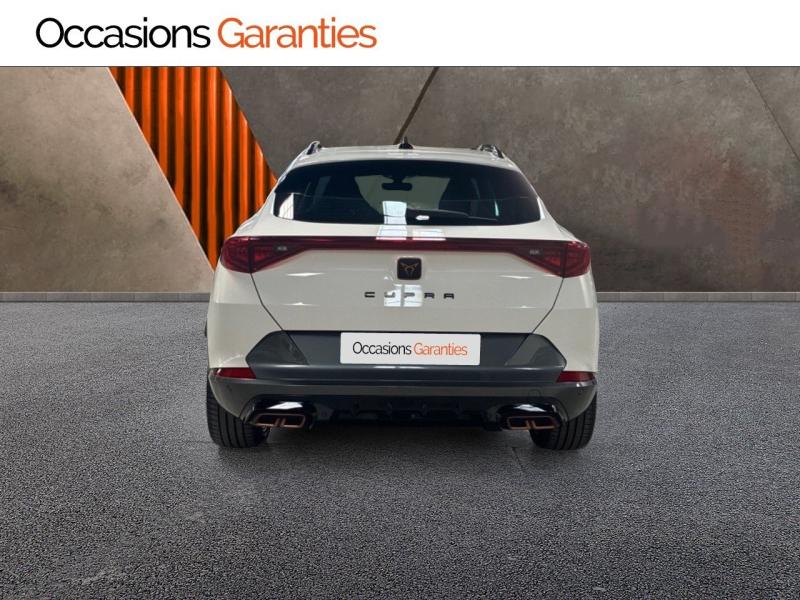 Voitures occasions CUPRA FORMENTOR VZ Clermont-Ferrand