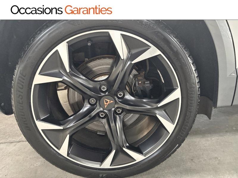 Voitures occasions CUPRA FORMENTOR VZ Clermont-Ferrand