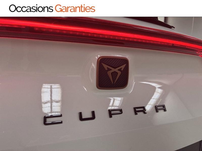 Voitures occasions CUPRA FORMENTOR VZ Clermont-Ferrand