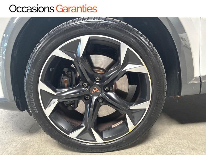 Voitures occasions CUPRA FORMENTOR VZ Clermont-Ferrand
