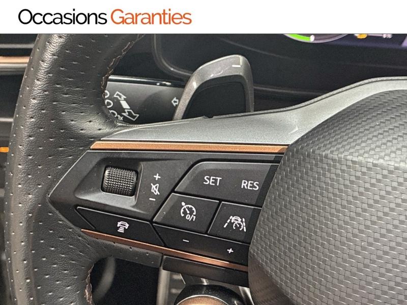 Voitures occasions CUPRA FORMENTOR VZ Clermont-Ferrand