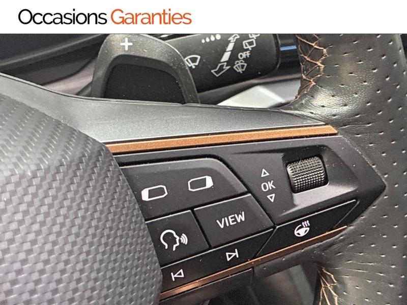 Voitures occasions CUPRA FORMENTOR VZ Clermont-Ferrand