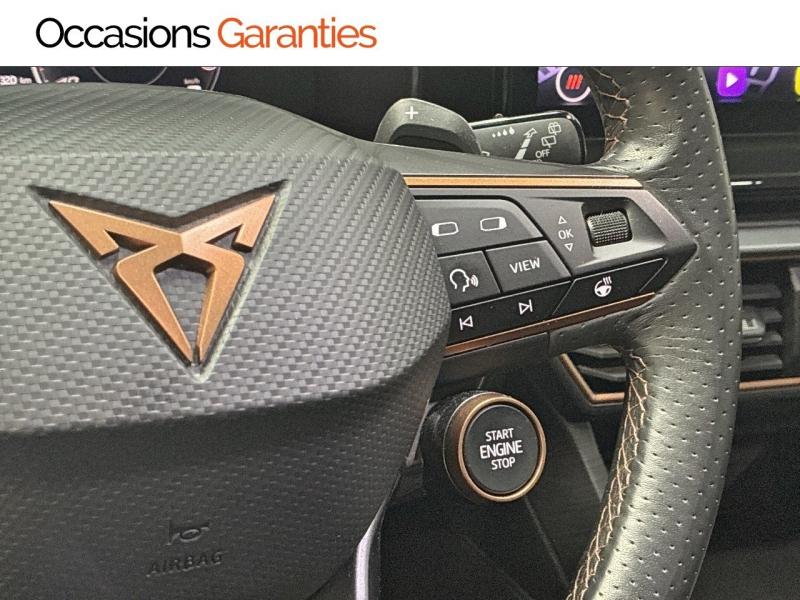 Voitures occasions CUPRA FORMENTOR VZ Clermont-Ferrand