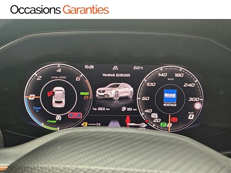 Voitures occasions CUPRA FORMENTOR VZ Clermont-Ferrand