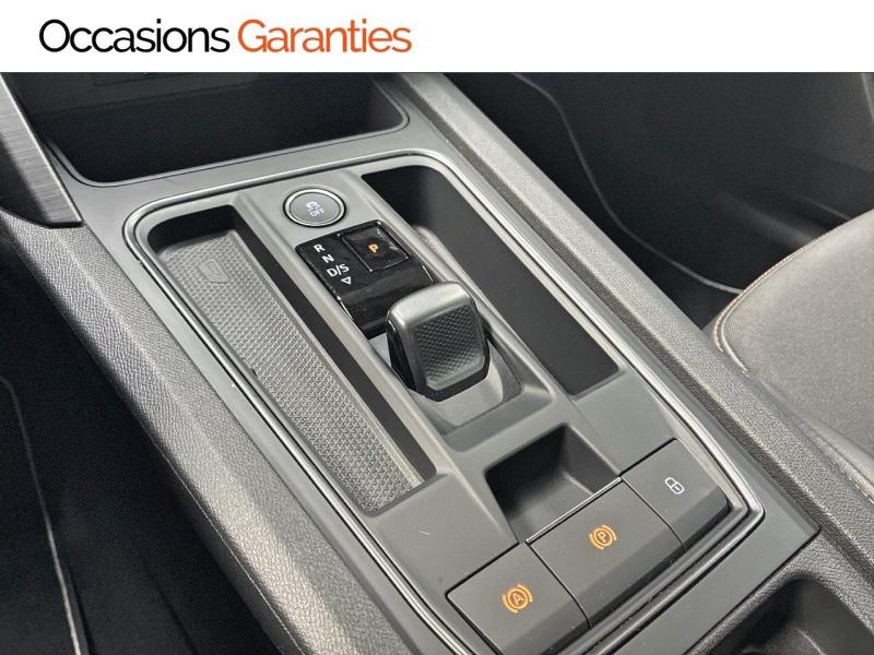 Voitures occasions CUPRA FORMENTOR VZ Clermont-Ferrand