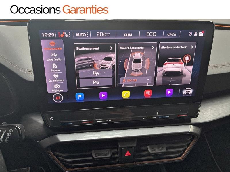 Voitures occasions CUPRA FORMENTOR VZ Clermont-Ferrand