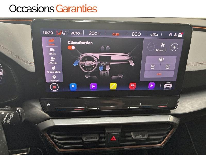 Voitures occasions CUPRA FORMENTOR VZ Clermont-Ferrand